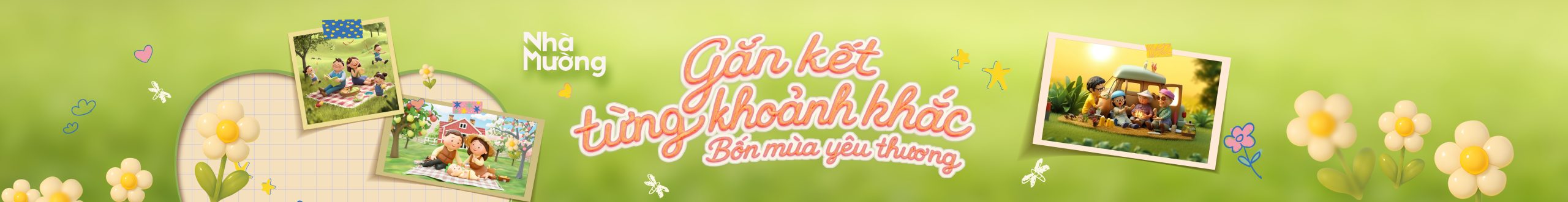 Banner Header